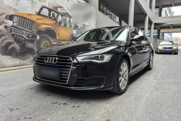 Used Audi A6L 2017 TFSI Technology Edition