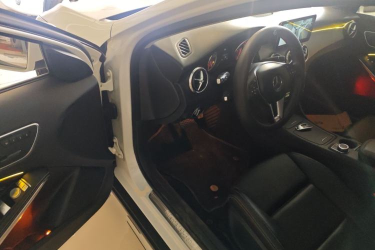 Used Mercedes-Benz GLA 2016 GLA 200 Sport Edition