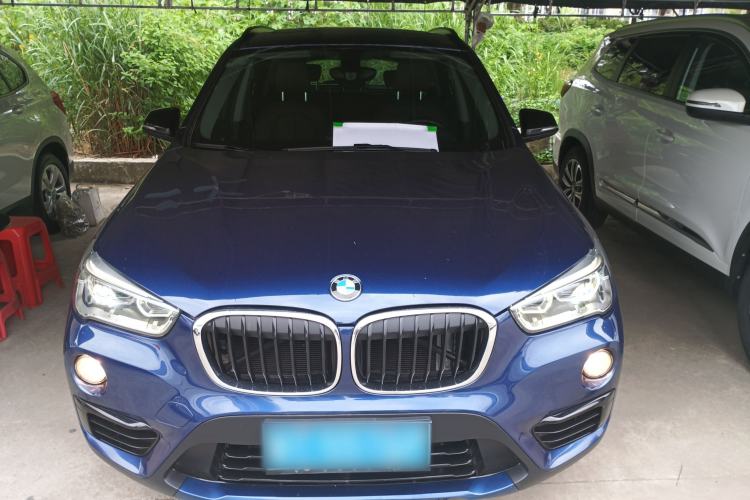 Used BMW X1 2018 sDrive18Li Luxury Model

