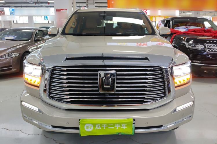 Used Tank 500 New Energy 2023 Hi4-T
