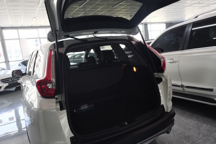 Used Honda CR-V 2019 240TURBO CVT 2WD Fashion Edition China VI