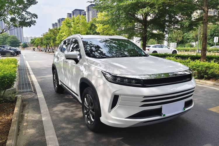 Used  Zhuifeng 2024 1.5T CVT Goodies Peanut Edition
