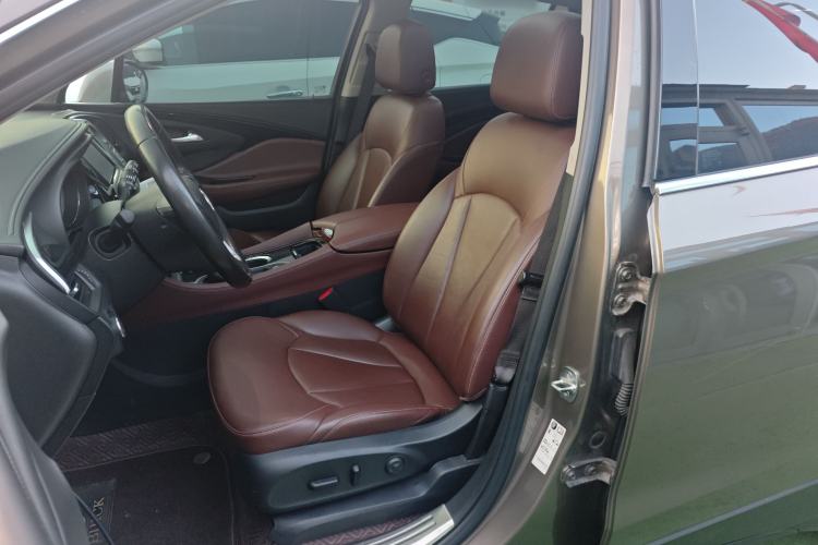 Used Buick Envision 2019 20T Two-Wheel Drive Luxury Version China VI Standard
