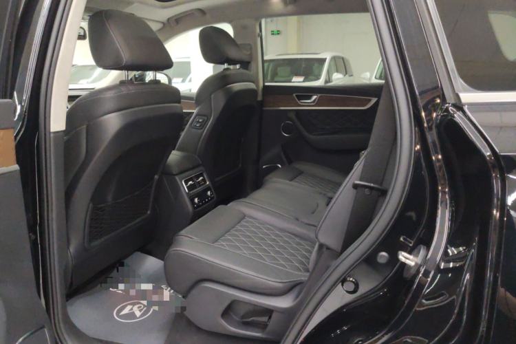 Used Hongqi HS7 2019 3.0T Automatic All-Wheel Drive Smart Connect Flagship Edition
