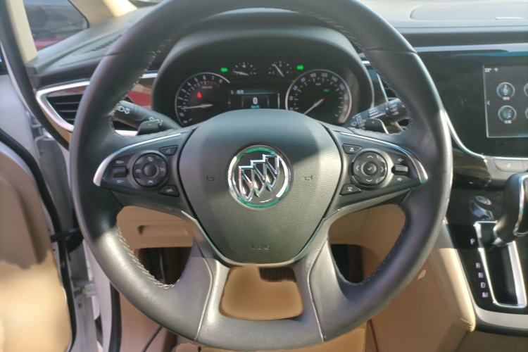 Used Buick GL8 2018 ES 28T Flagship Model China VI Standard
