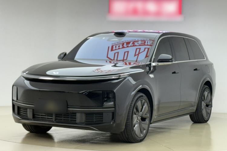 Used Li Auto L9 2024 Ultra Model
