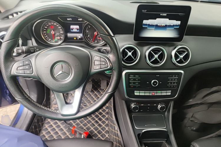 Used Mercedes-Benz GLA 2018 GLA 200 Sport Edition
