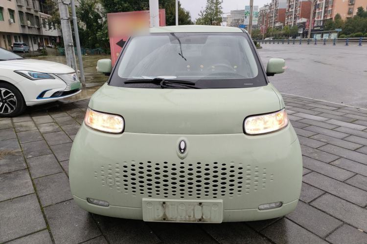 Used ORA White Cat 2022 Upgraded Model 305km Range Luxury Version Lithium-Ion Battery
