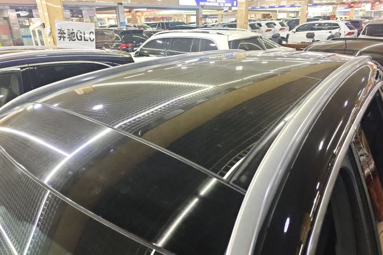 Used Mercedes-Benz GLC 2019 GLC 260 L 4MATIC Dynamic Model
