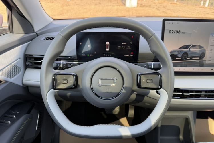 Used Bestune Yueyi 03 2025 565km Premium Edition