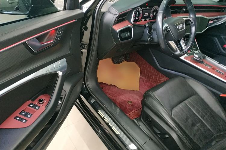 Used Audi A6L 2019 45 TFSI Prestige Elegant Edition
