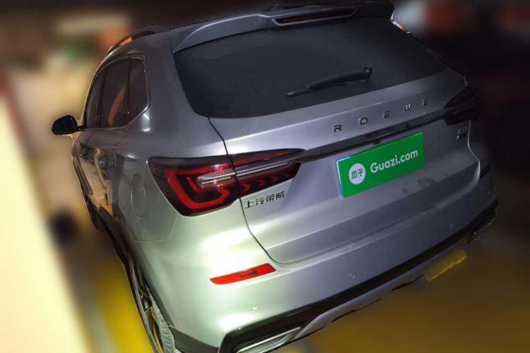 Used Roewe RX5 2020 PLUS 300TGI Automatic Ali National Trend Flagship Edition