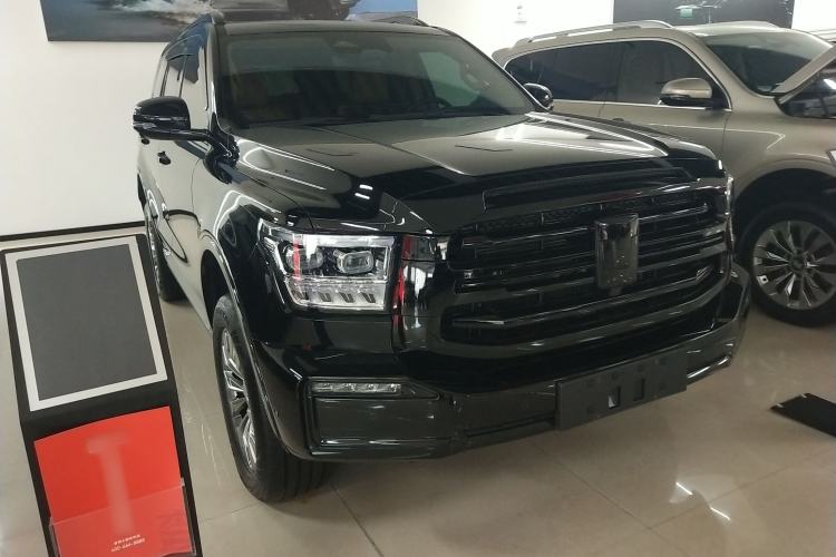 Used Tank 500 New Energy 2024 Hi4-T
