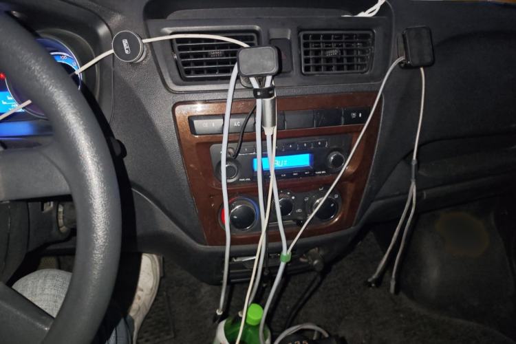 Used Chana Ruixing M60 2020 1.6L Standard Version China VI 6-Seater CNG DAM16KRC
