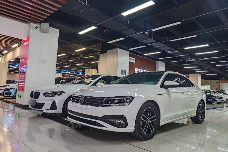 Used Volkswagen Lamando 2019 280TSI DSG Comfort Edition China VI standard

