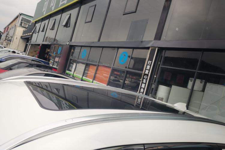 Used JETOUR X70 PLUS 2021 1.6T DCT Base 5-Seater