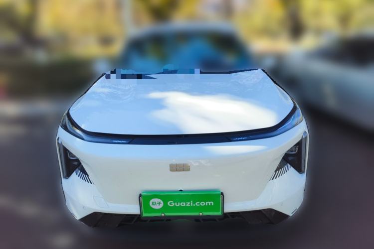 Used  L7 2023 1.5T 115 km Starship
