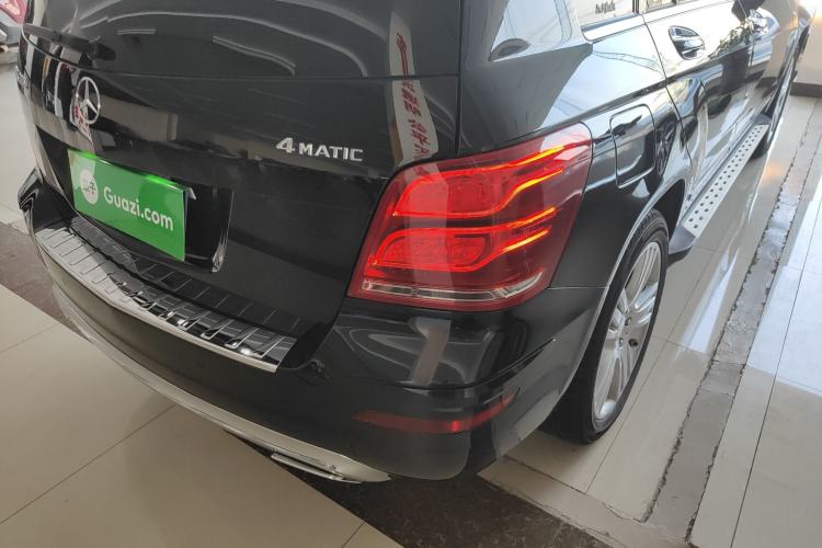 Used Mercedes-Benz GLK-Class 2015 GLK 260 4MATIC Dynamic Edition Ultimate Version
