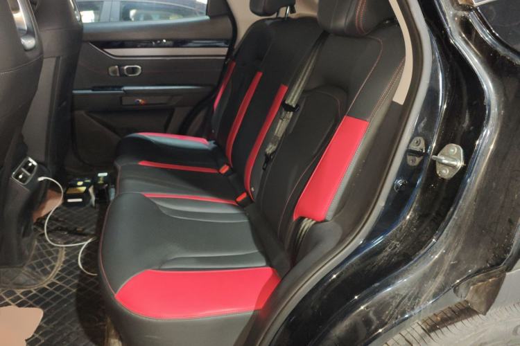 Used JETOUR Dashing 2024 1.5T DCT Starlight Shine Pro Edition