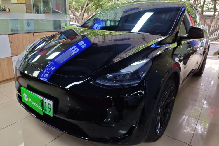 Used Tesla Model Y 2023 Rear-Wheel-Drive Version