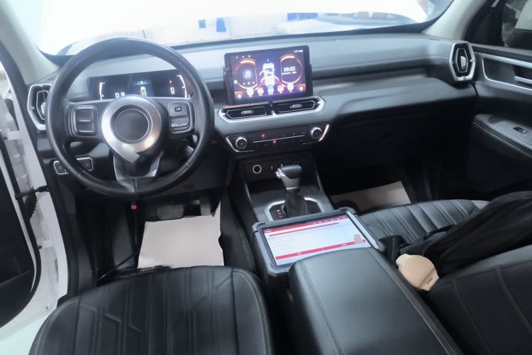 Used Great Wall King Kong Poer 2023 2.0T Automatic Diesel 4x4 Elite Long-Box GW4D20M
