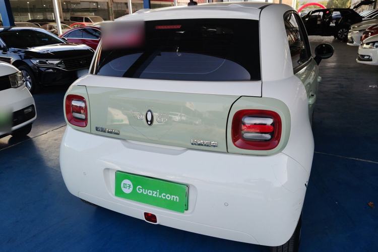 Used ORA Black Cat 2022 301km "Cute Pet" Version – Lithium Iron Phosphate
