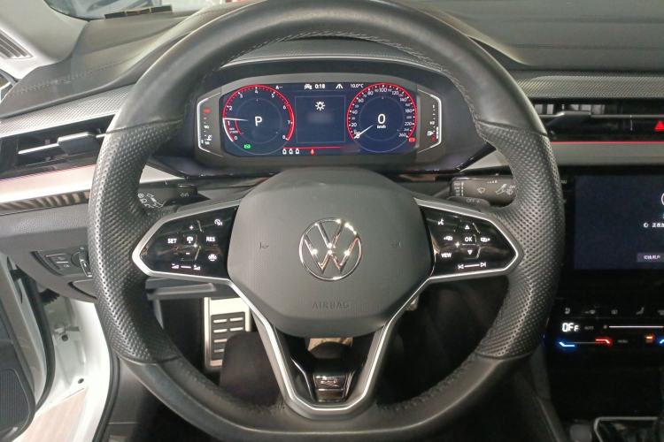 Used Volkswagen FAW-Volkswagen CC 2021 380TSI Striking Edition
