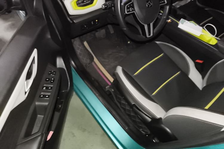 Used SOL E10X 2021 302 km Range Fashion Edition 30.2 kWh