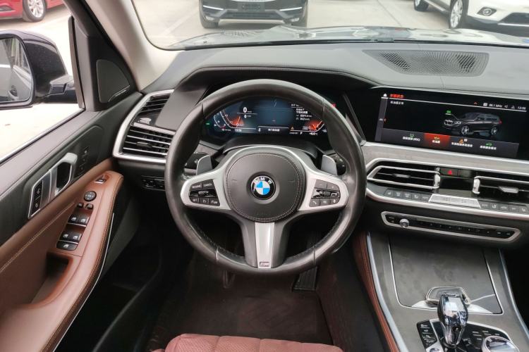 Used BMW X5 2020 xDrive40i M Sport Package