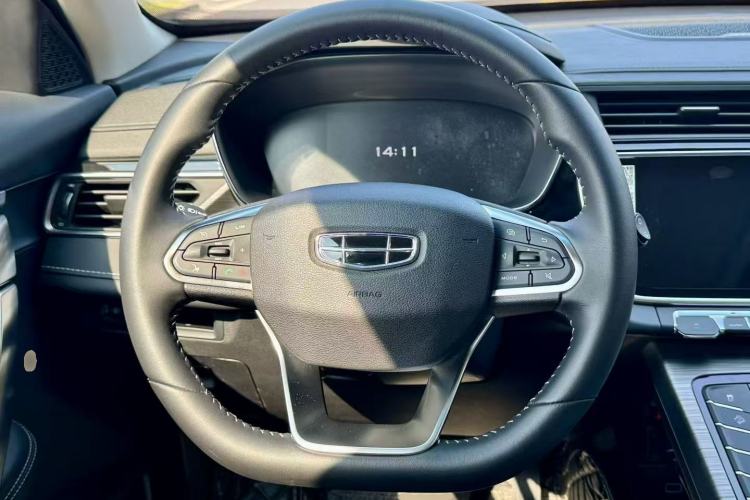 Used Geely Auto Emgrand X7 Sport 2020 1.5TD Automatic Smart Connect PRO
