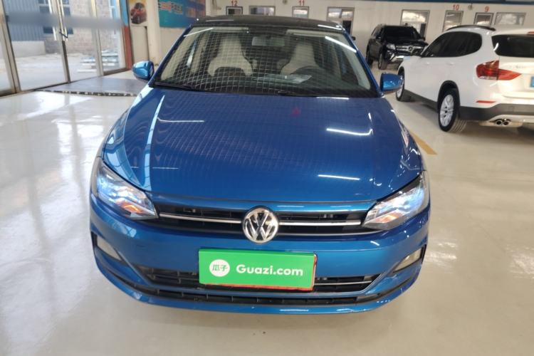 Used Volkswagen Polo 2019 Plus 1.5L Automatic Colorful Technology Edition
