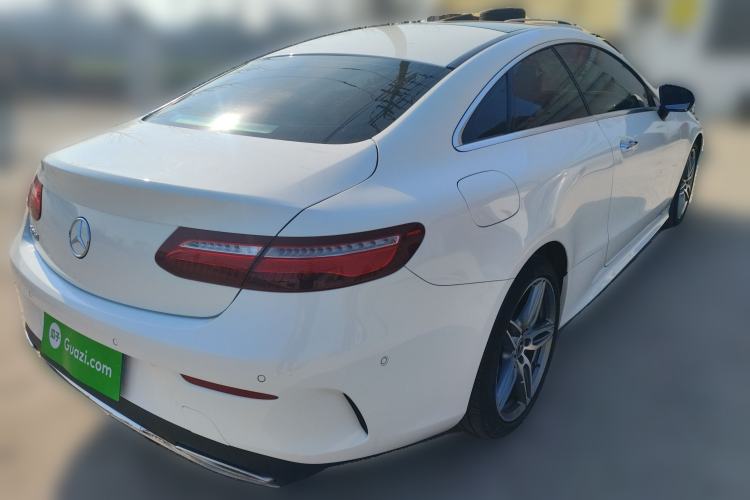 Used Mercedes-Benz E-Class 2020 E 260 Coupe
