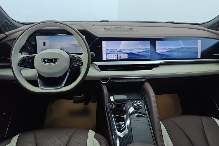 Used Geely Auto Monjaro L 2021 2.0TD DCT EVO Two-Wheel Drive Prestige Version
