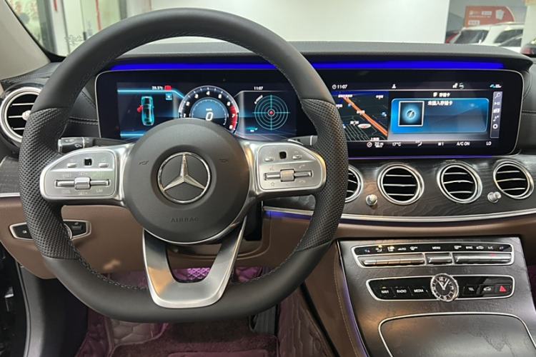 Used Mercedes-Benz E-Class 2019 E 300 L Sport Luxury Edition
