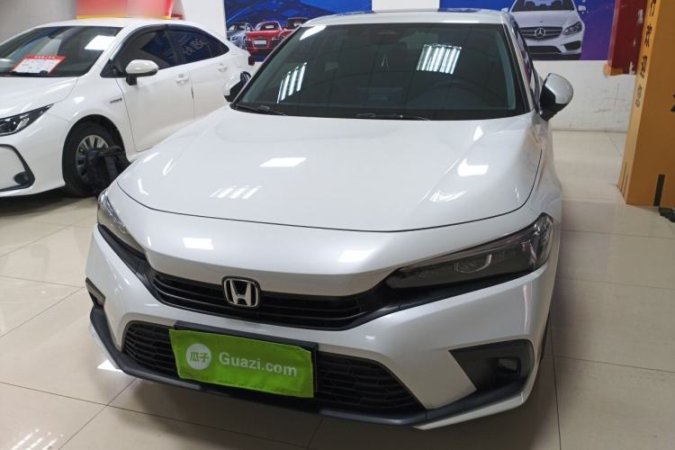 Used Honda Civic 2023 240TURBO CVT Dynamic Edition
