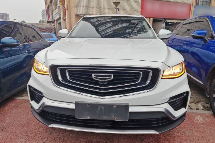 Used Geely Auto Emgrand X7 Sport 2020 1.8TD DCT Smart Connect PRO