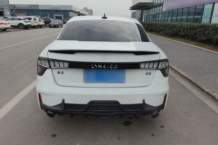 Used Lynk & Co 03 2019 2.0TD Automatic Jing Pro Edition