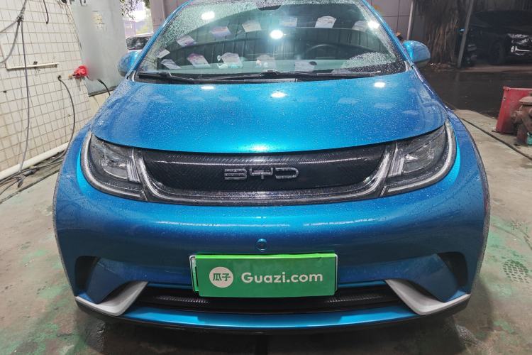 Used BYD Dolphin 2021 405 km Fashion Edition