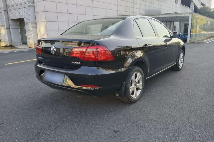 Used Volkswagen Bora 2014 1.6L Automatic Comfort Model
