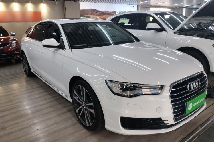 Used Audi A6L 2016 30 FSI Comfort Version
