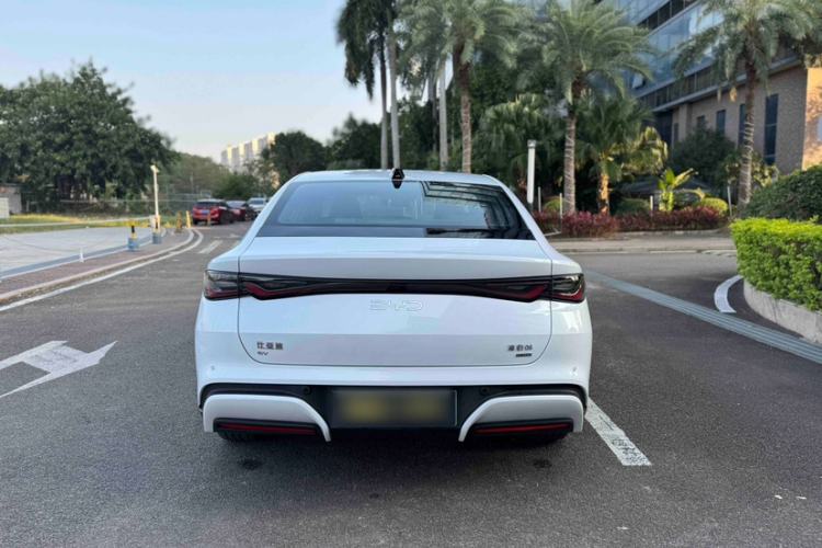 Used BYD Seal 06 New Energy 
