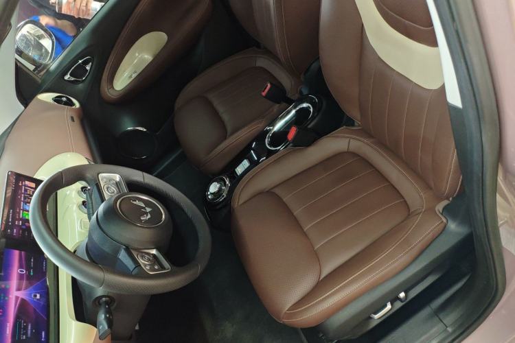 Used Wuling Bingo 2023 333 km Lingxi Connected+ Version