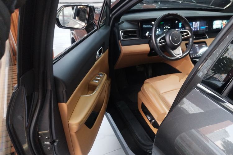 Used Li Auto ONE 2021 Extended-Range 6-Seater Version