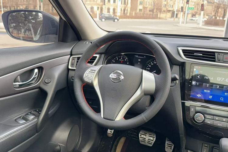 Used Nissan X-Trail 2014 2.0L CVT Comfort Edition 2WD