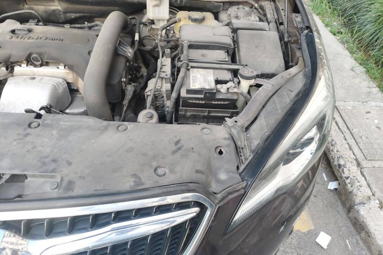 Used Buick Envision 2018 28T Four-Wheel Drive Elite Version
