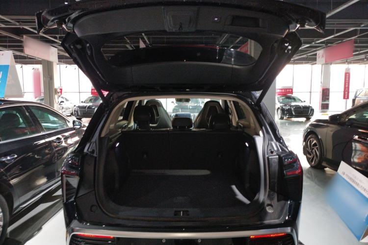 Used Hongqi HS3 PHEV 2024 PHEV 115km Jingwei Edition