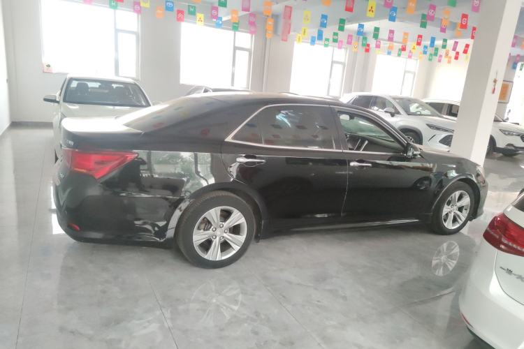 Used Toyota Crown 2015 2.0T Fashion Edition
