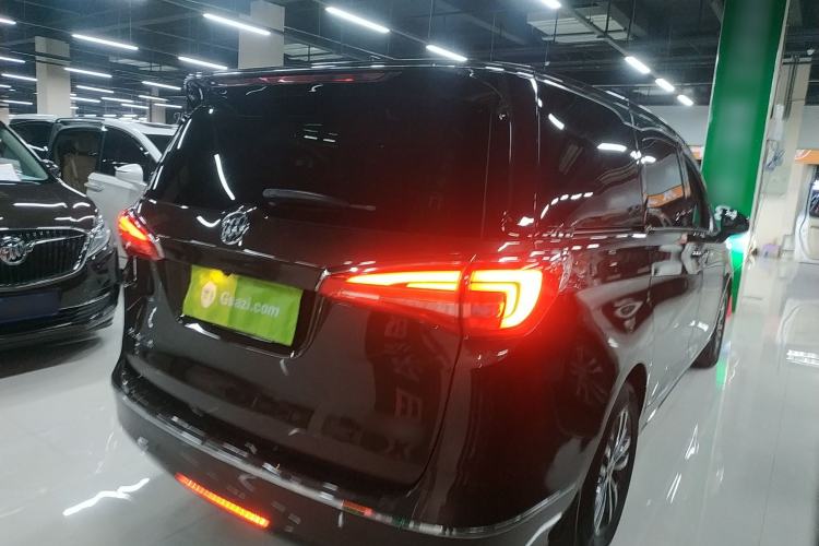 Used Buick GL8 2018 ES 28T Flagship Model China VI Standard
