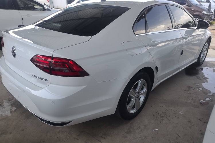 Used Volkswagen Lamando 2019 230TSI DSG Fashion Edition China V Standard
