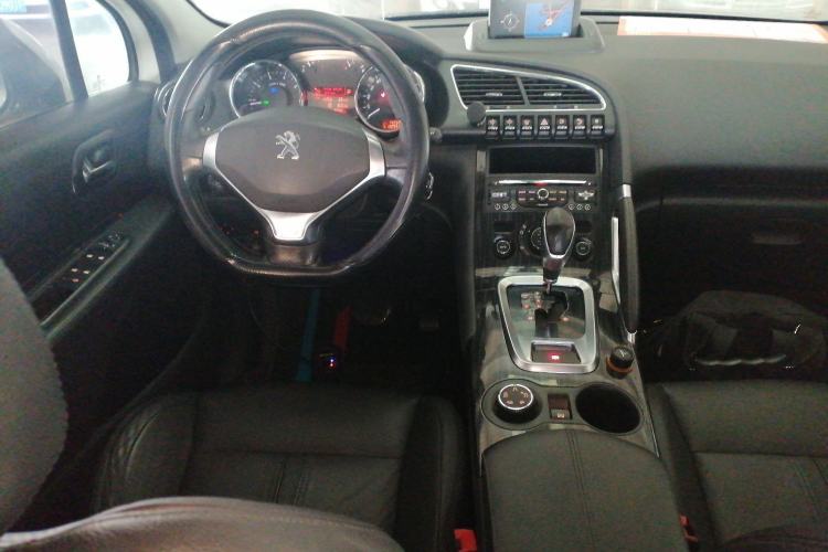 Used Peugeot 3008 2013 1.6THP Automatic Prestige Edition
